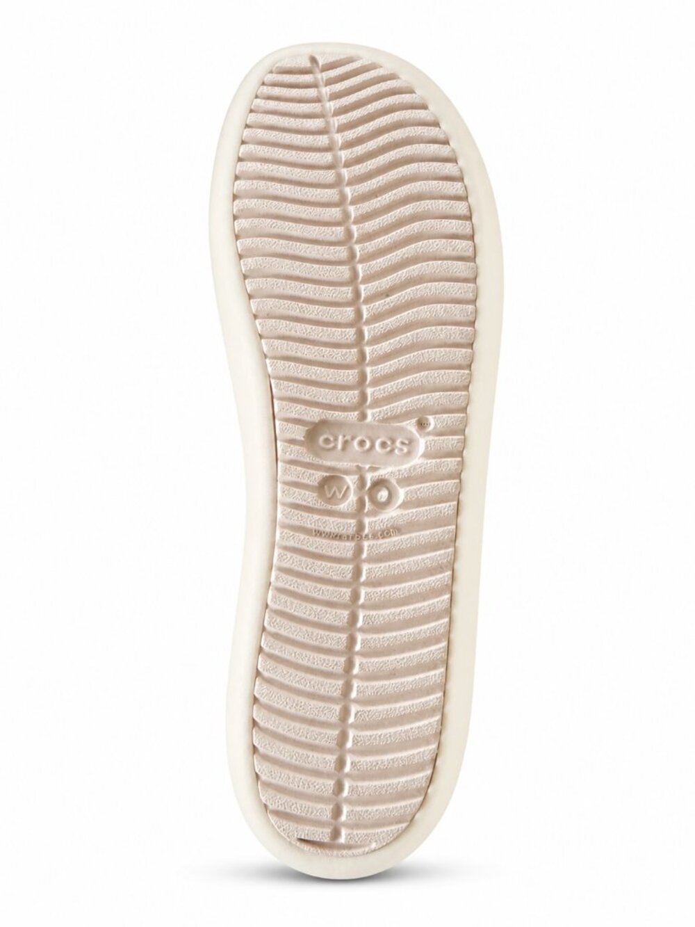 Crocs Brooklyn Flat Women’s Quartz - Picture 4 of 5